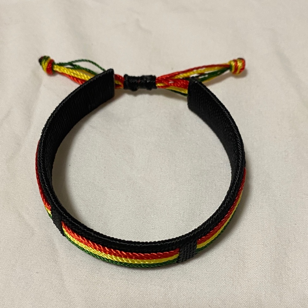 Colorful Woven Bracelet